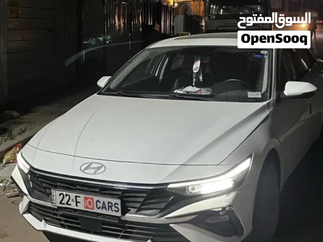 Used Hyundai Elantra in Baghdad