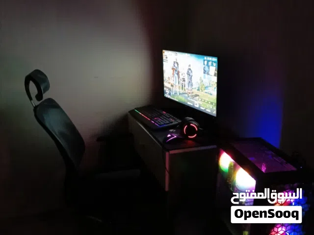 Pc gaming جيل 12