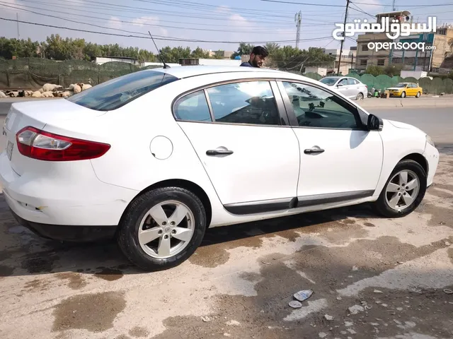 رينو فلونس 2012