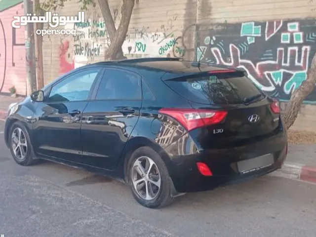 Used Hyundai i30 in Ramallah and Al-Bireh