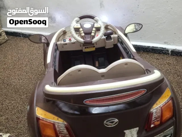سياره أطفال لبيع
