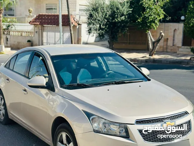 شيفروليه كروز موديل 2012 فحص كامل ماتور 1800 cc