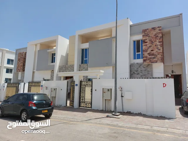 Furnished Yearly in Muscat Bosher