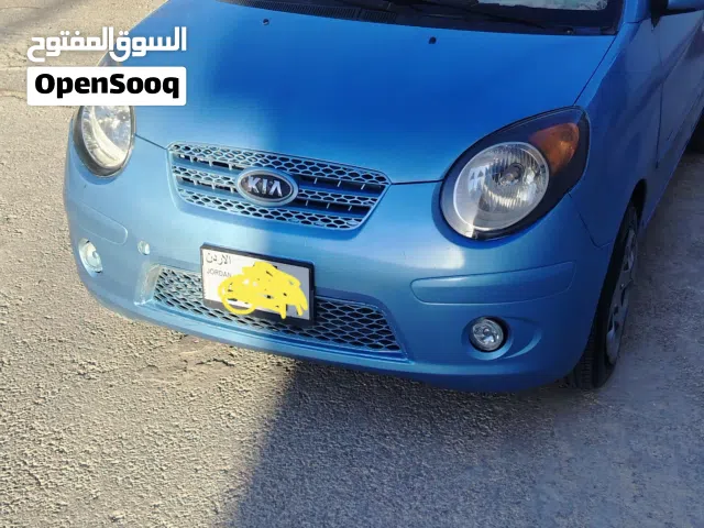 2010 كيا بيكانتو LX