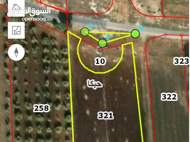 Mixed Use Land for Sale in Irbid Habka