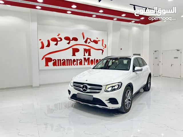 Mercedes-Benz -GLC-- 250 -2018-AMG-Gcc