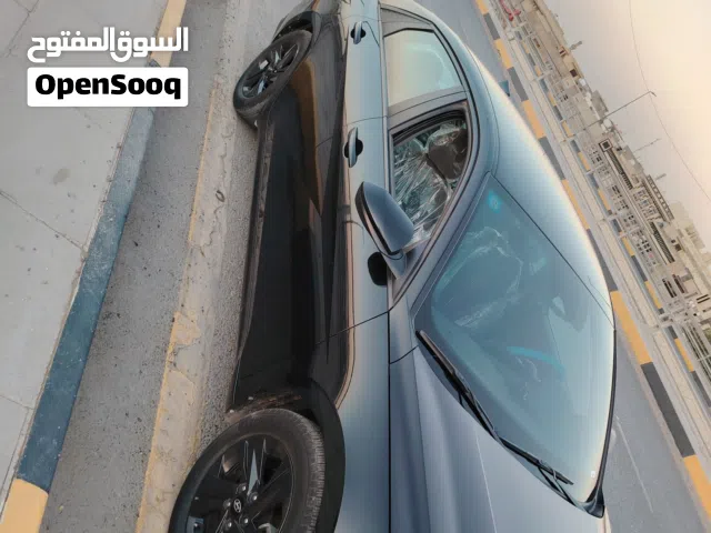 Used Hyundai Elantra in Baghdad