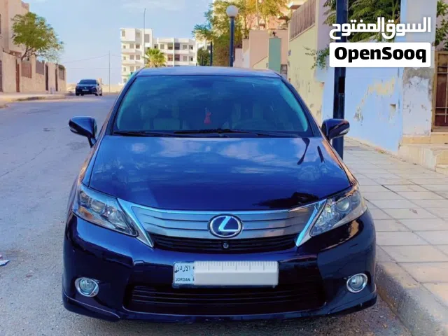 2010 لكزس HS 250h