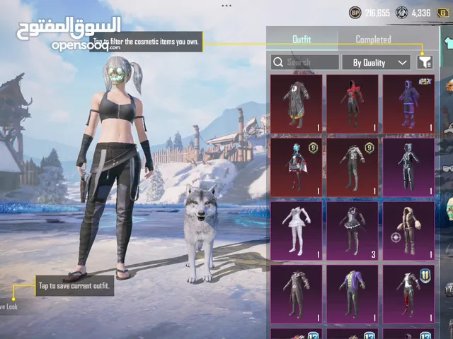 Pubg Accounts and Characters for Sale in Al Batinah