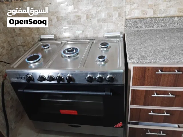 Kitchen stove