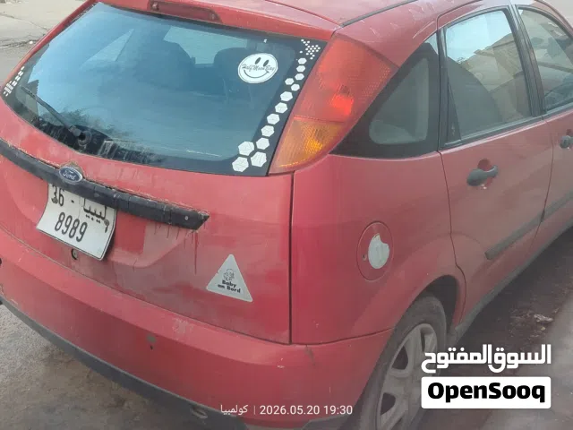 2004 فورد فوكس Sport