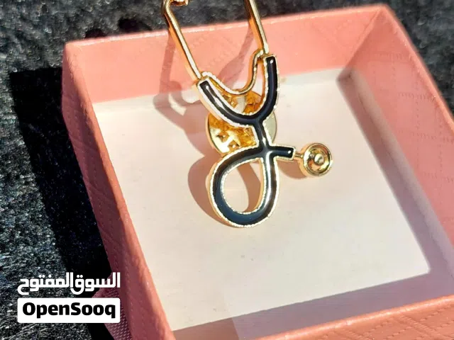 Medical Brooch Pins – Cute & Stylish Designs