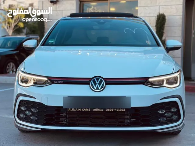 Golf GTi mk8