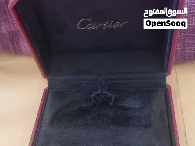 Cartier empty box used
