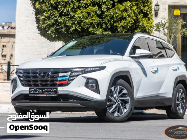 2021, هيونداي, توسان, Standard