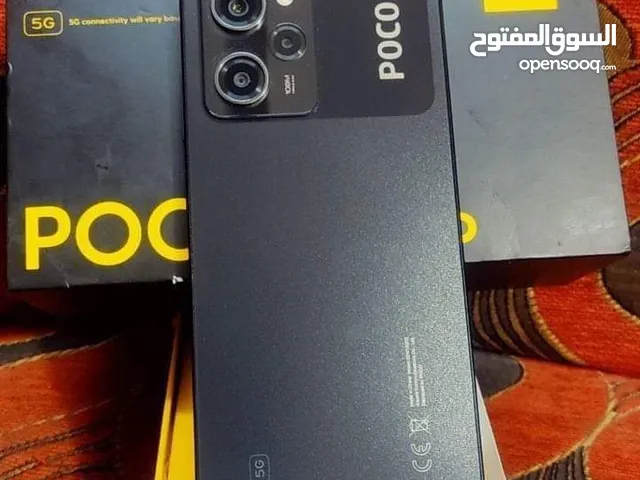 Xiaomi PocophoneX5 Pro 256 GB in Baghdad