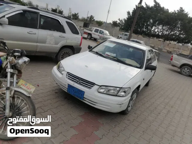 2002 Toyota Camry XLI