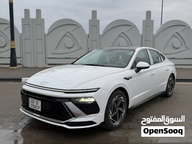 2024 هيونداي سوناتا GL Plus