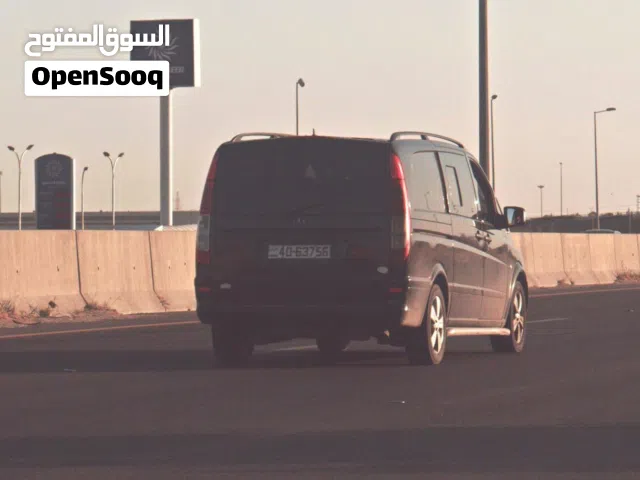 2011 مرسيدس بنز الفئة-V Vito