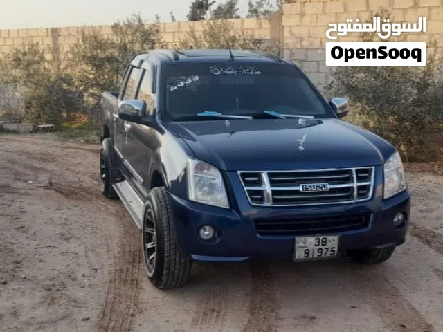 2009 ايسوزو D-ماكس