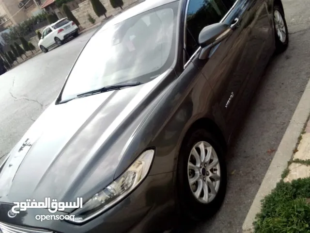 فورد فيوجن موديل 2018 فحص كامل