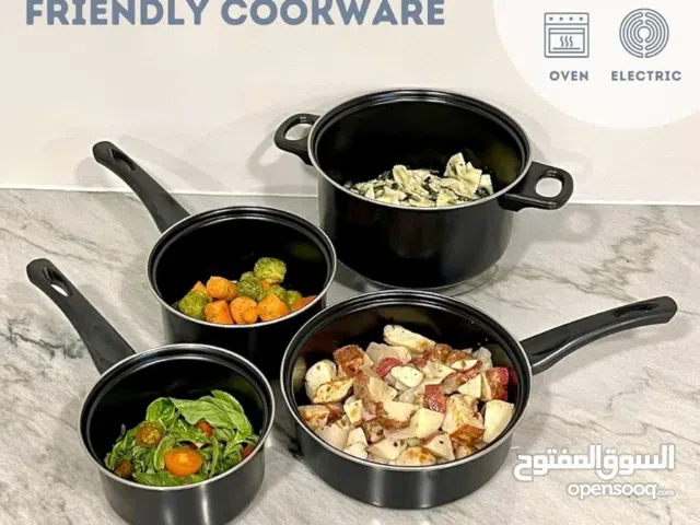 طقم كاربون ستيل الصحي