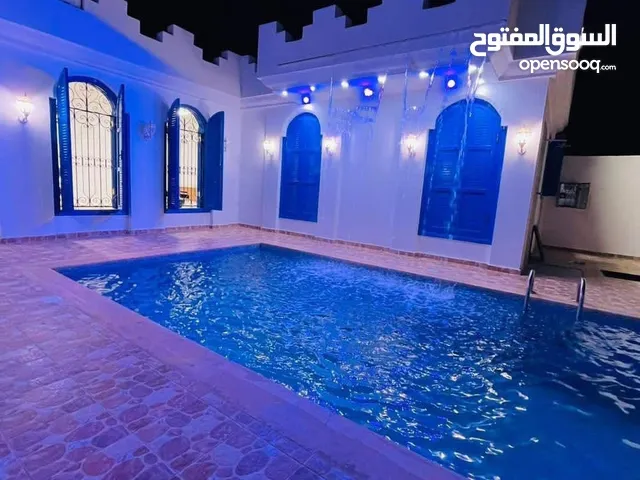 300 m2 3 Bedrooms Townhouse for Rent in Misrata Tamina
