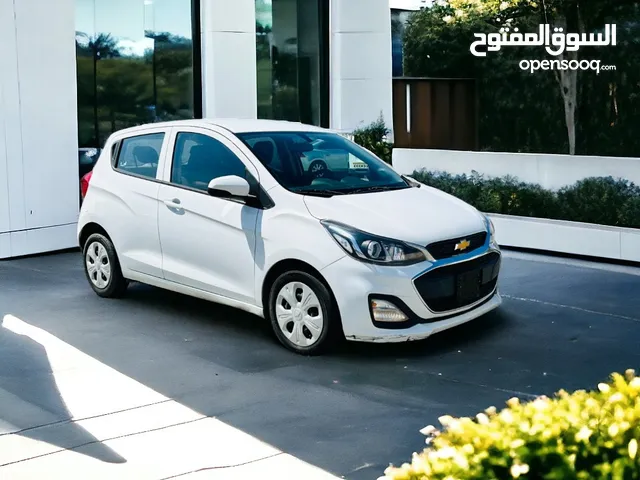 1 YEAR WARRANTY  320 PM  CHEVROLET SPARK 1.2L  0% DP  WELL MAINTAINED  GCC