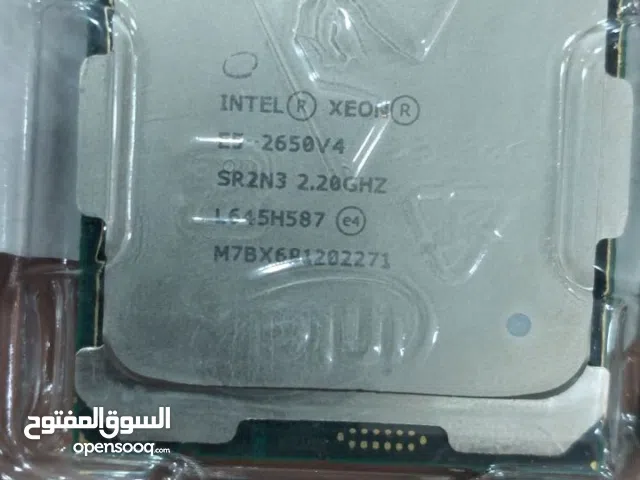 معالج INET XEON E5_2650