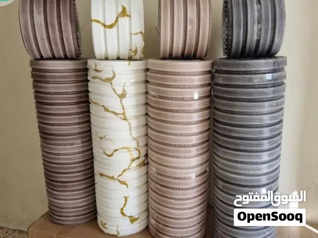 رولات بديل الخشب لاصق منو وفيه