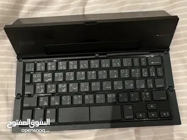 ZAGG phone keyboard for Apple and Samsung phones