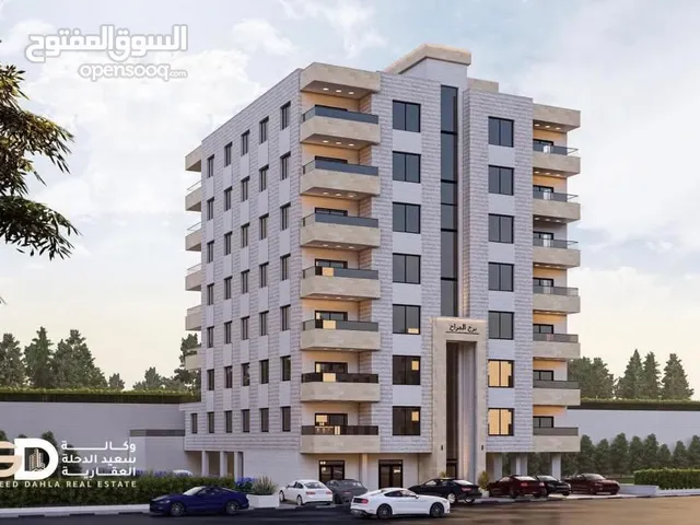 شقة 100 متر