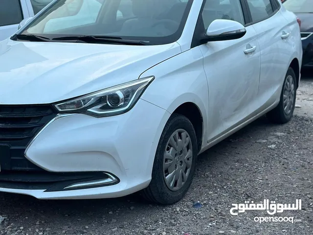 Used Changan Alsvin in Hawally