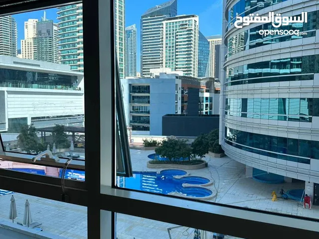 شقة مفروشة للأيجار الشهري في دبي مارينا  Furnished apartment for monthly rent
