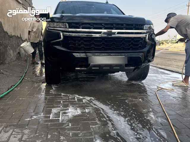 Used Chevrolet Tahoe in Basra