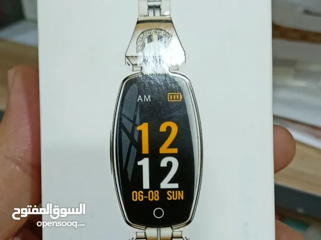 ساعات ذكية متنوعه