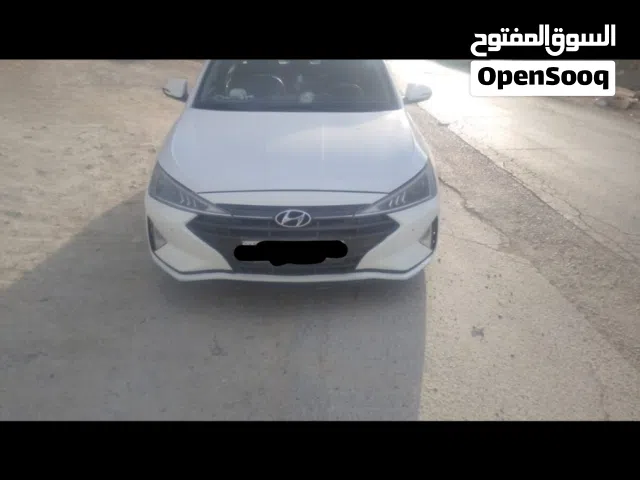 2019 Hyundai Avante Limited