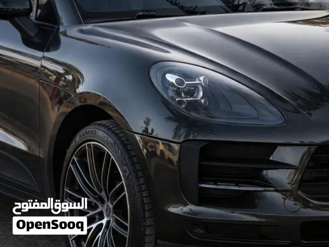 2019, بورش, ماكان, Macan
