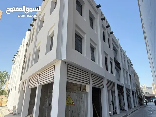 محل للإيجار مباشرة من المالك، بدون خلو أو عمولة، في مجمع جديد بمنطقة المباركية