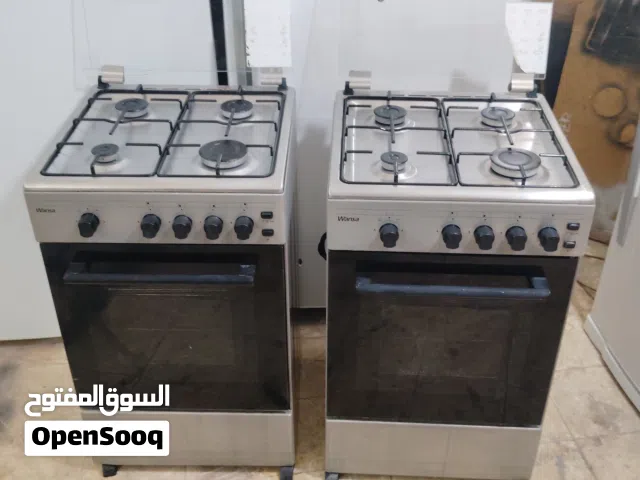 نبيع 2 طباخ 4 شعله بحاله ممتازه معا التوصل التشغيل والكفاله