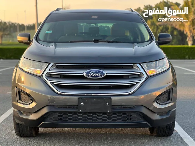 FORD EDGE 2016 GCC FULL OPTION SINGLE OWNER