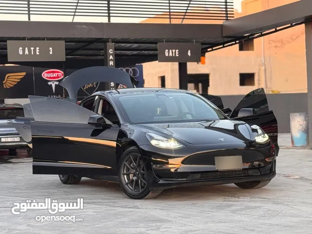 Used Tesla Model 3 in Amman