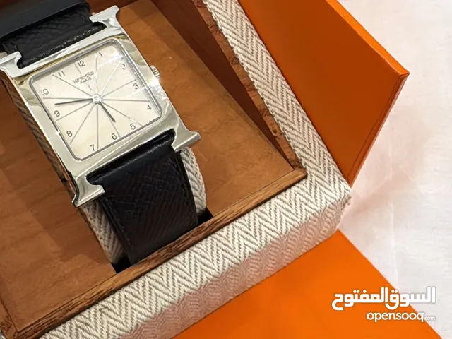 ساعة Hermès أصلية موديل HH1.510 للبيع