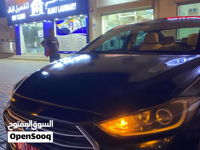 2018 Hyundai Elantra GL