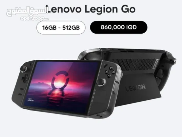 جهاز الالعاب Lenovo Legion Go