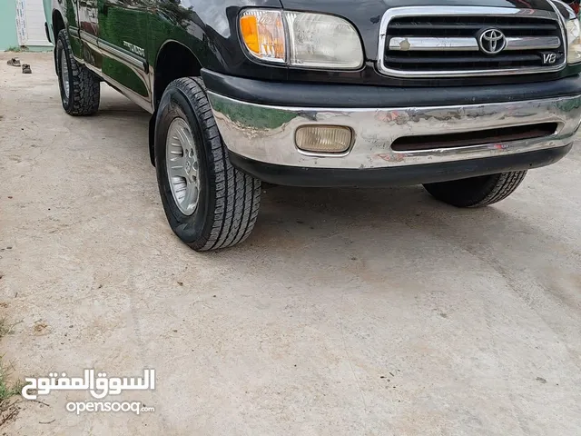 New Toyota Tundra in Tripoli