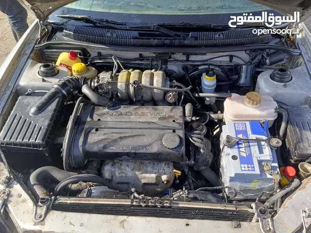 Used Daewoo Nubira in Zarqa