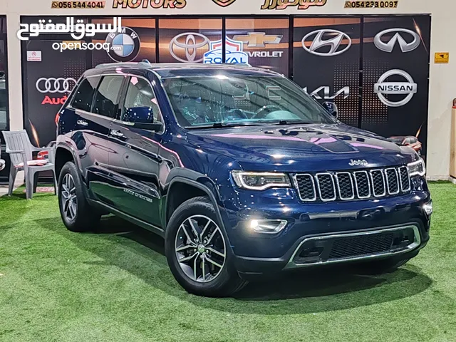 Grand Cherokee 2018 - Limited - Zero Accidents