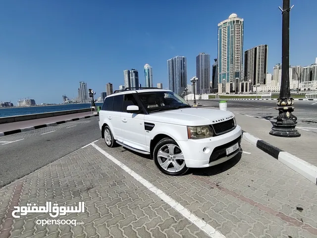 2012 Range rover sport