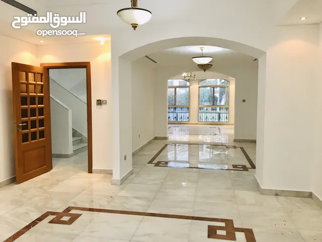 8000ft More than 6 bedrooms Villa for Rent in Abu Dhabi Al Manaseer